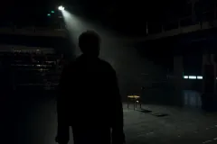 ACH, DIESE LÜCKE, DIESE ENTSETZLICHE LÜCKE