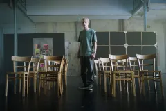 ACH, DIESE LÜCKE, DIESE ENTSETZLICHE LÜCKE