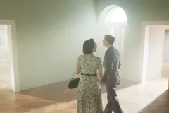 ACH, DIESE LÜCKE, DIESE ENTSETZLICHE LÜCKE